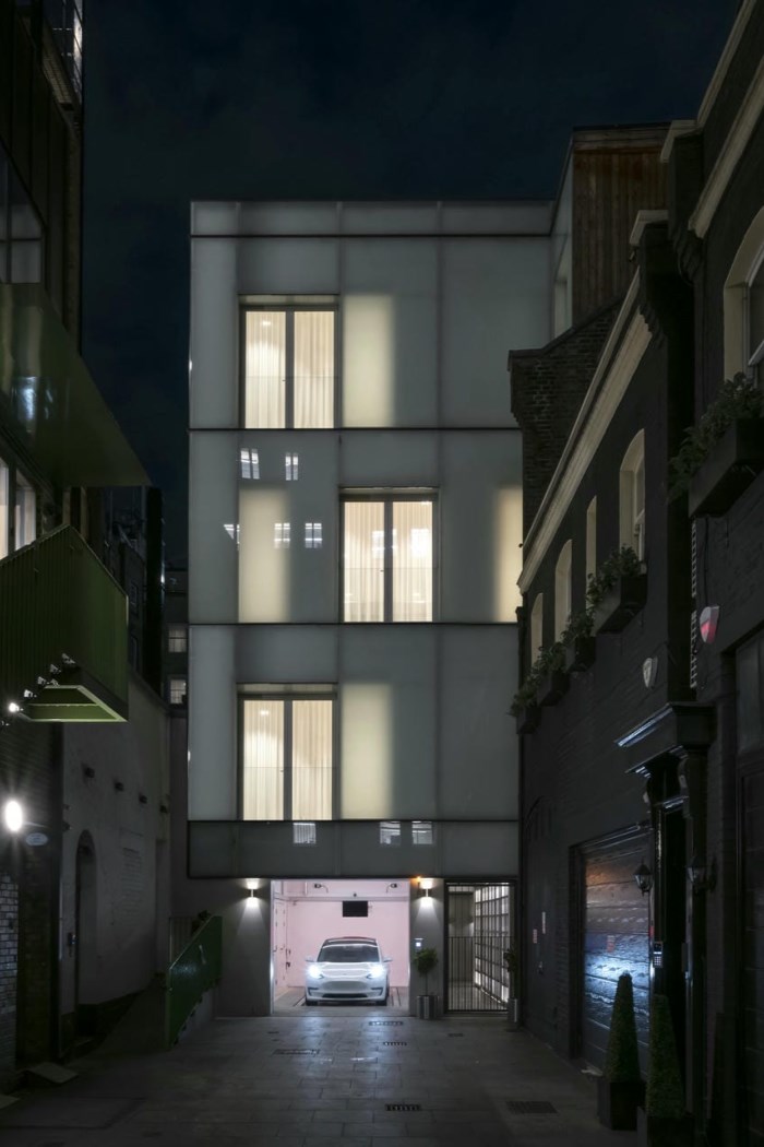 Down Street Mews