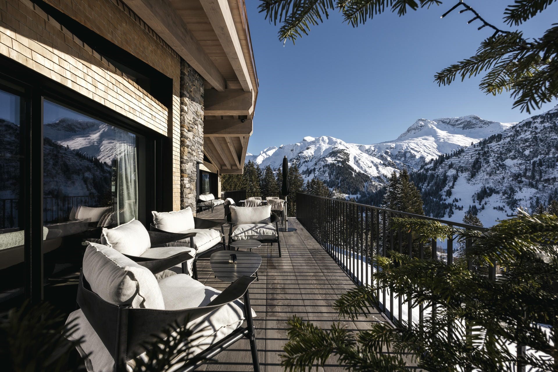 Le Chalet Lech