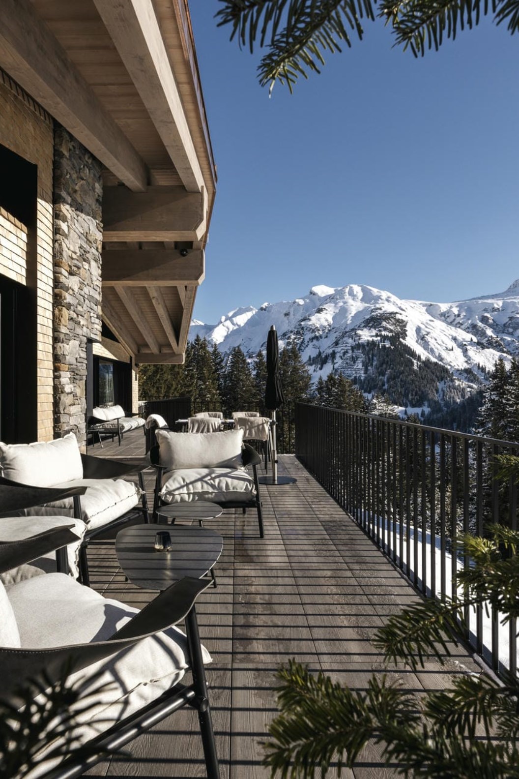Le Chalet Lech