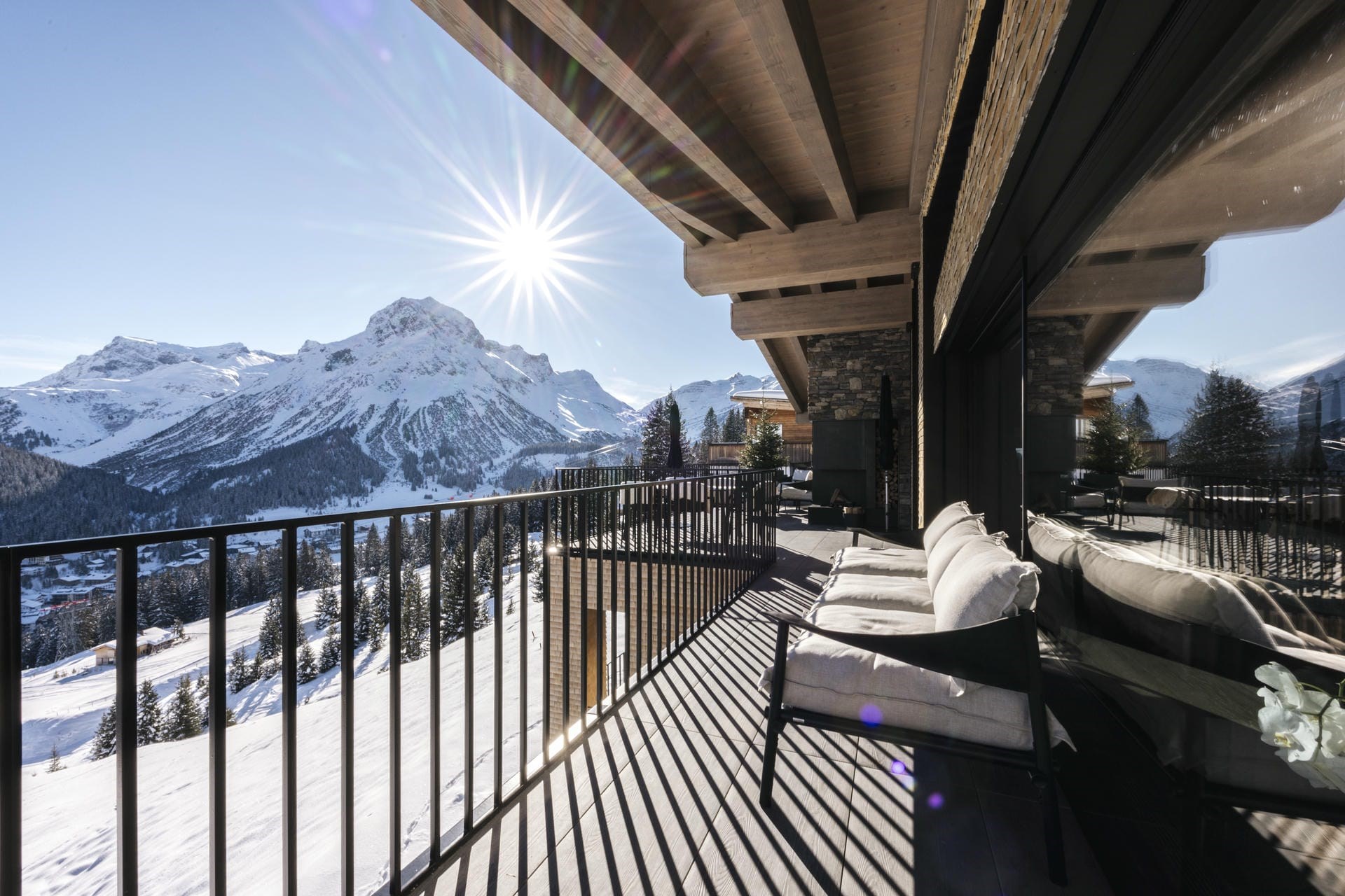 Le Chalet Lech