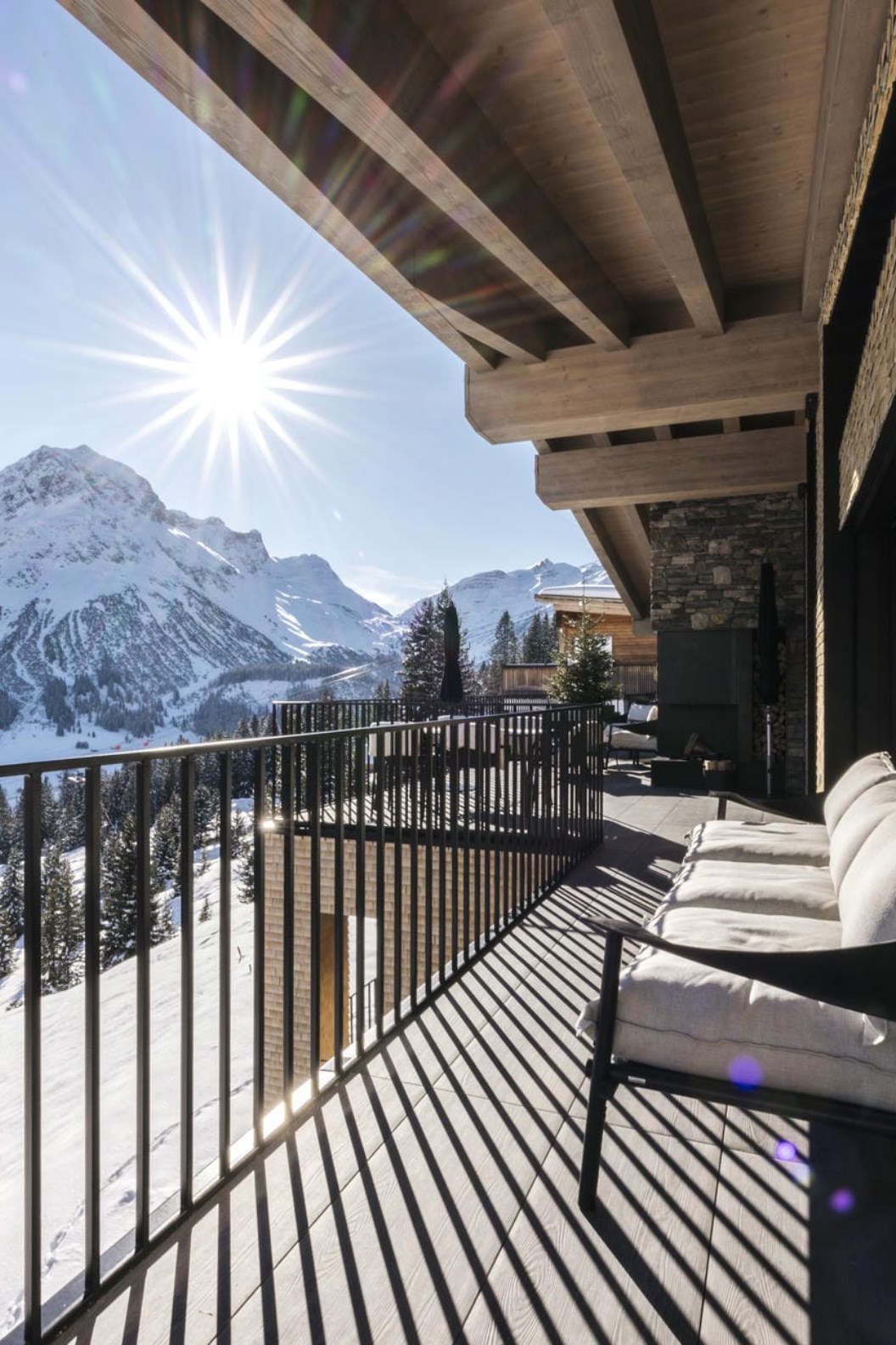 Le Chalet Lech