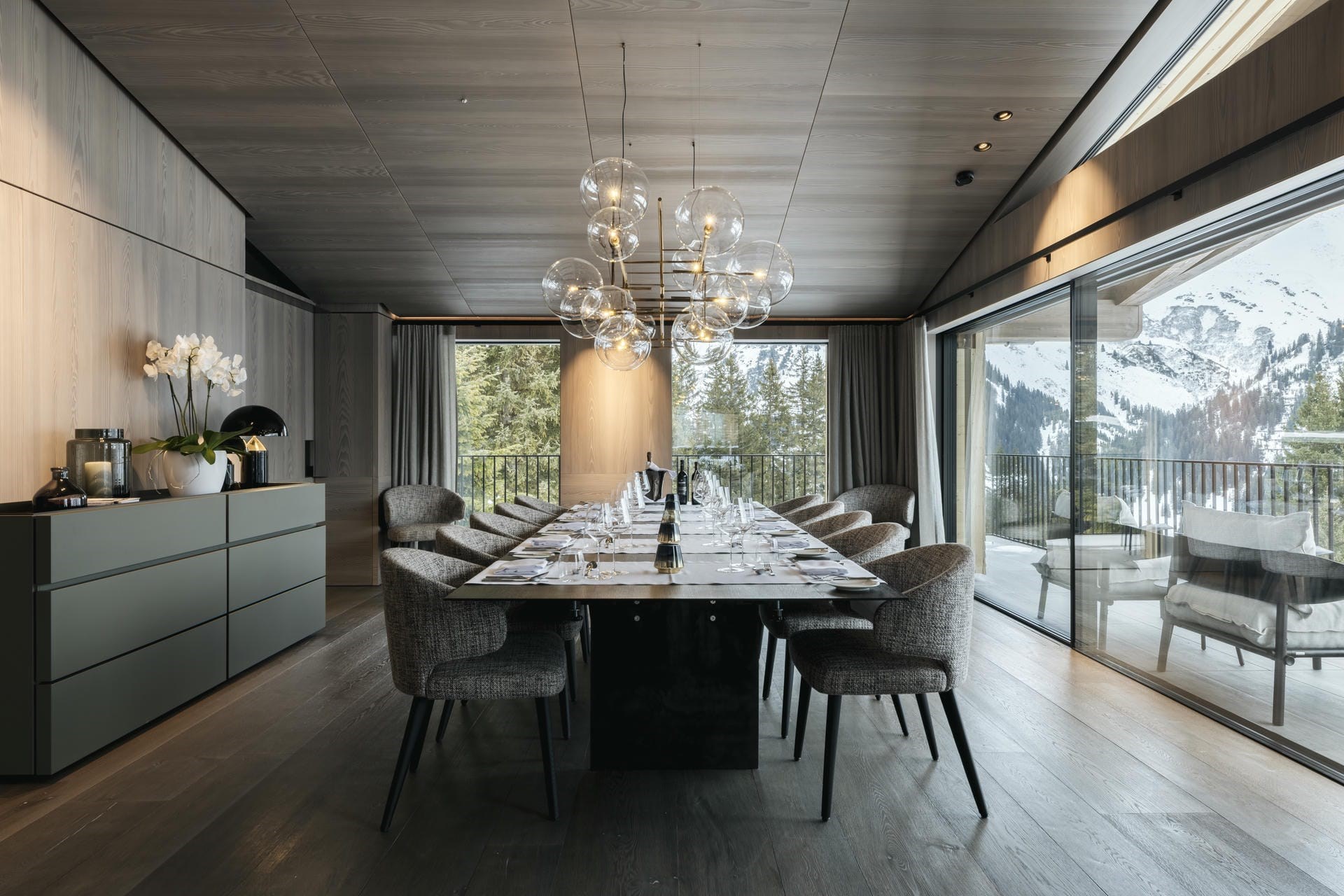 Le Chalet Lech