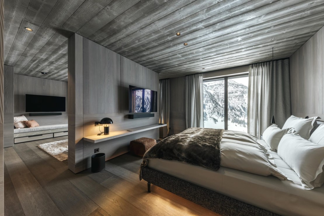 Le Chalet Lech