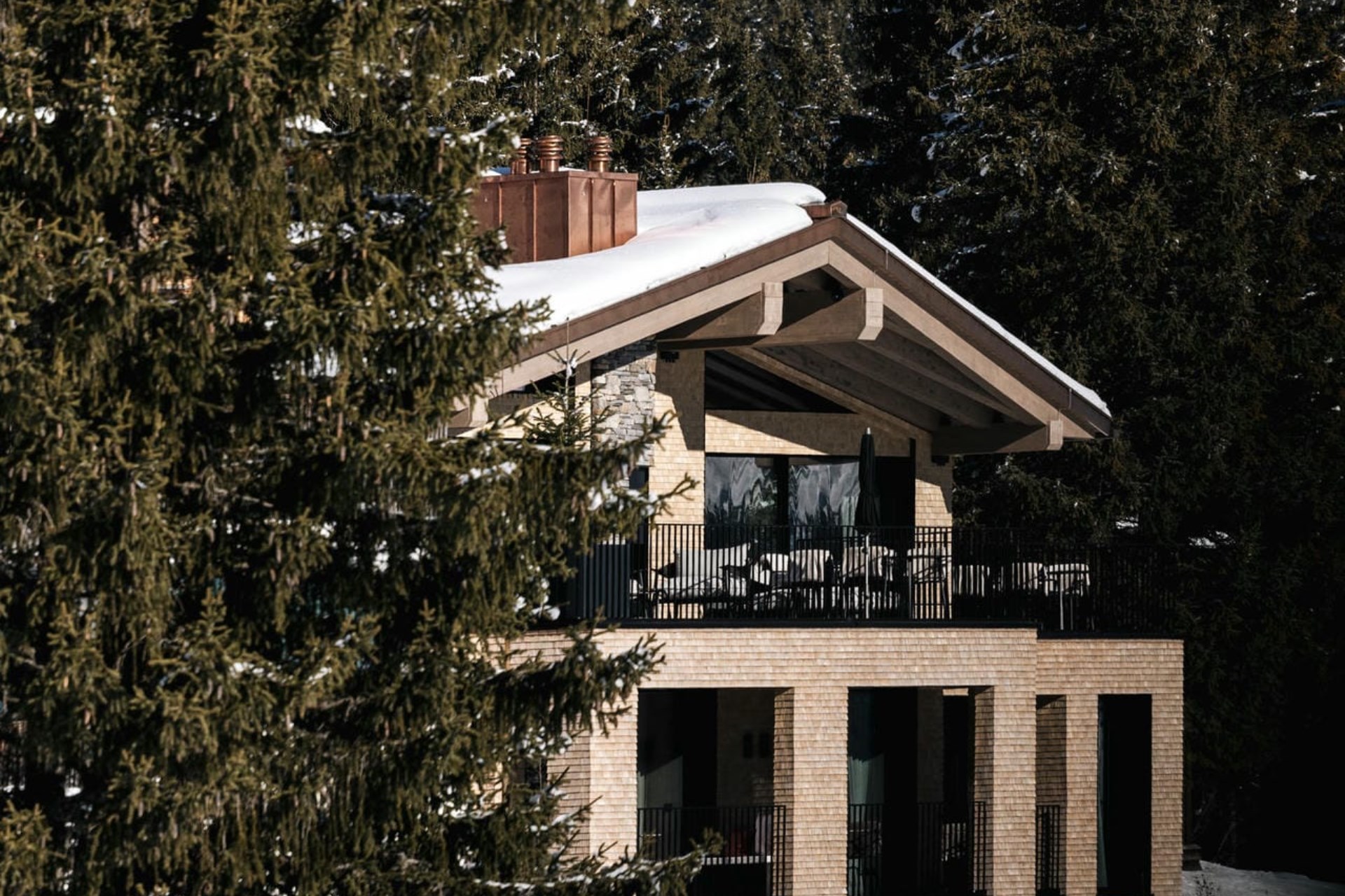 Le Chalet Lech