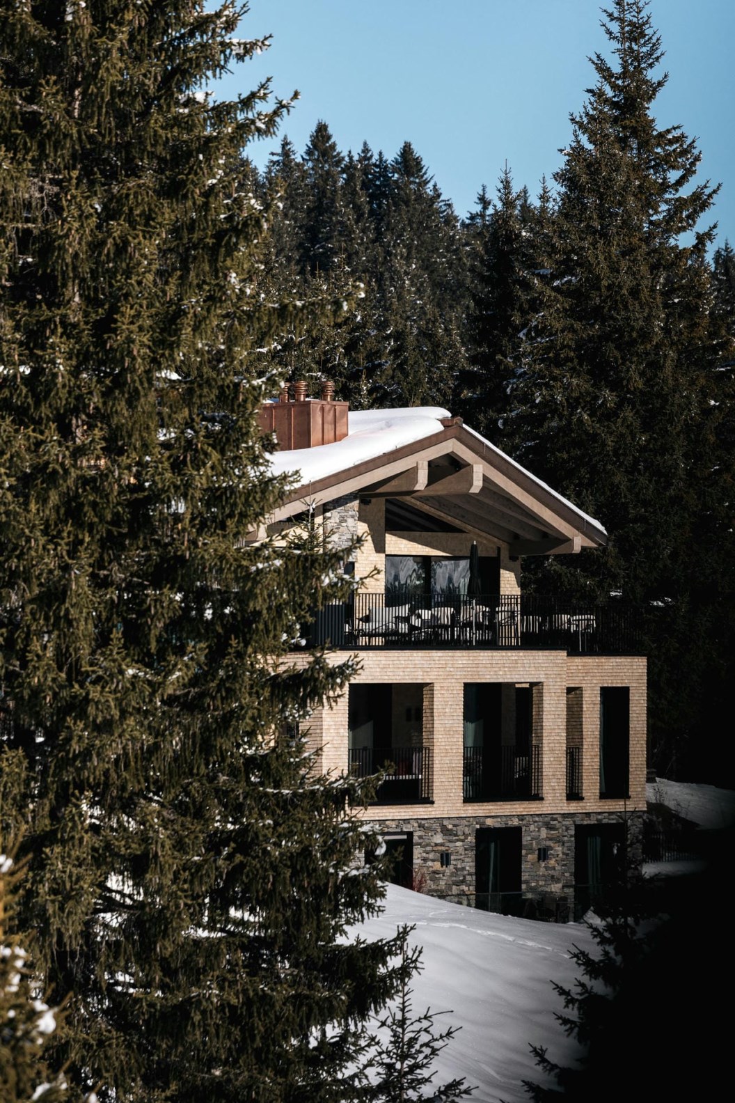 Le Chalet Lech