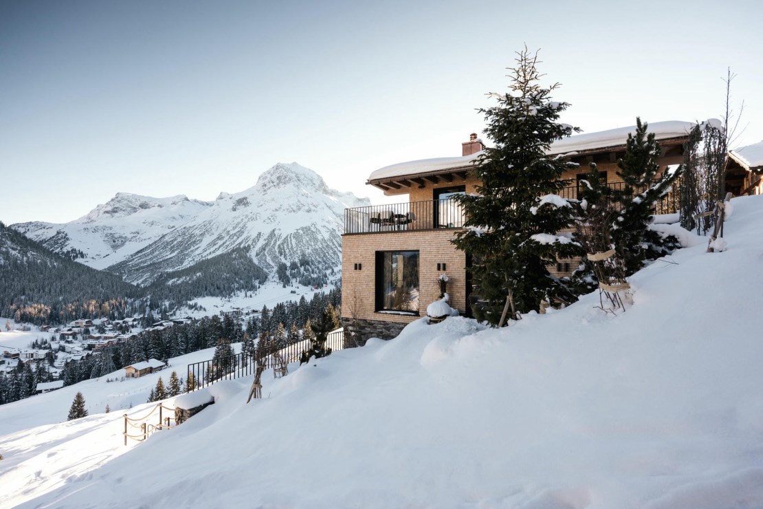 Le Chalet Lech
