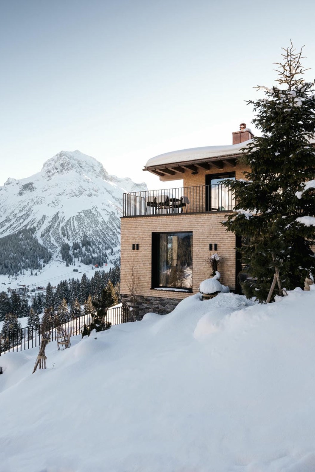 Le Chalet Lech