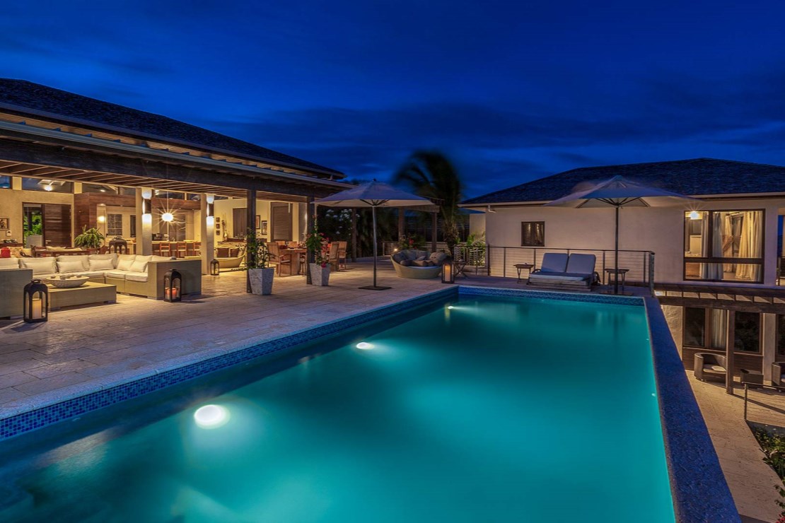 Villa Odyssey