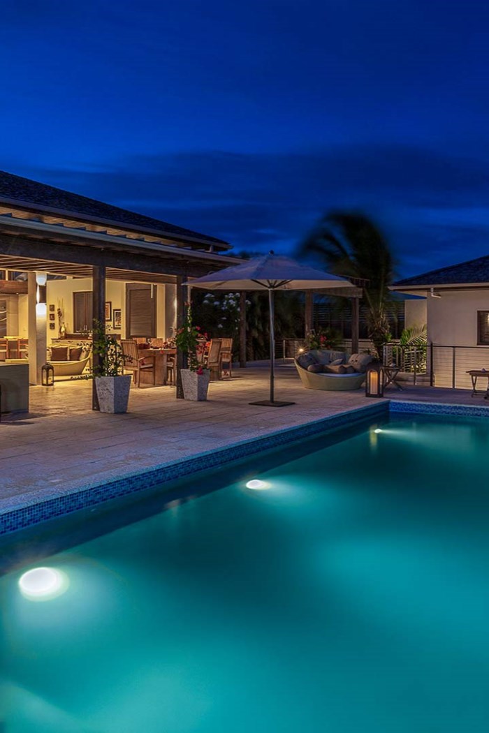 Villa Odyssey