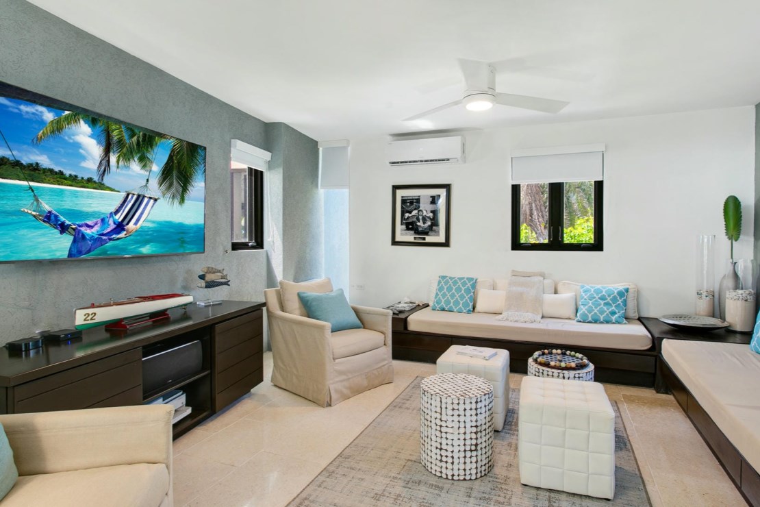 Villa Odyssey