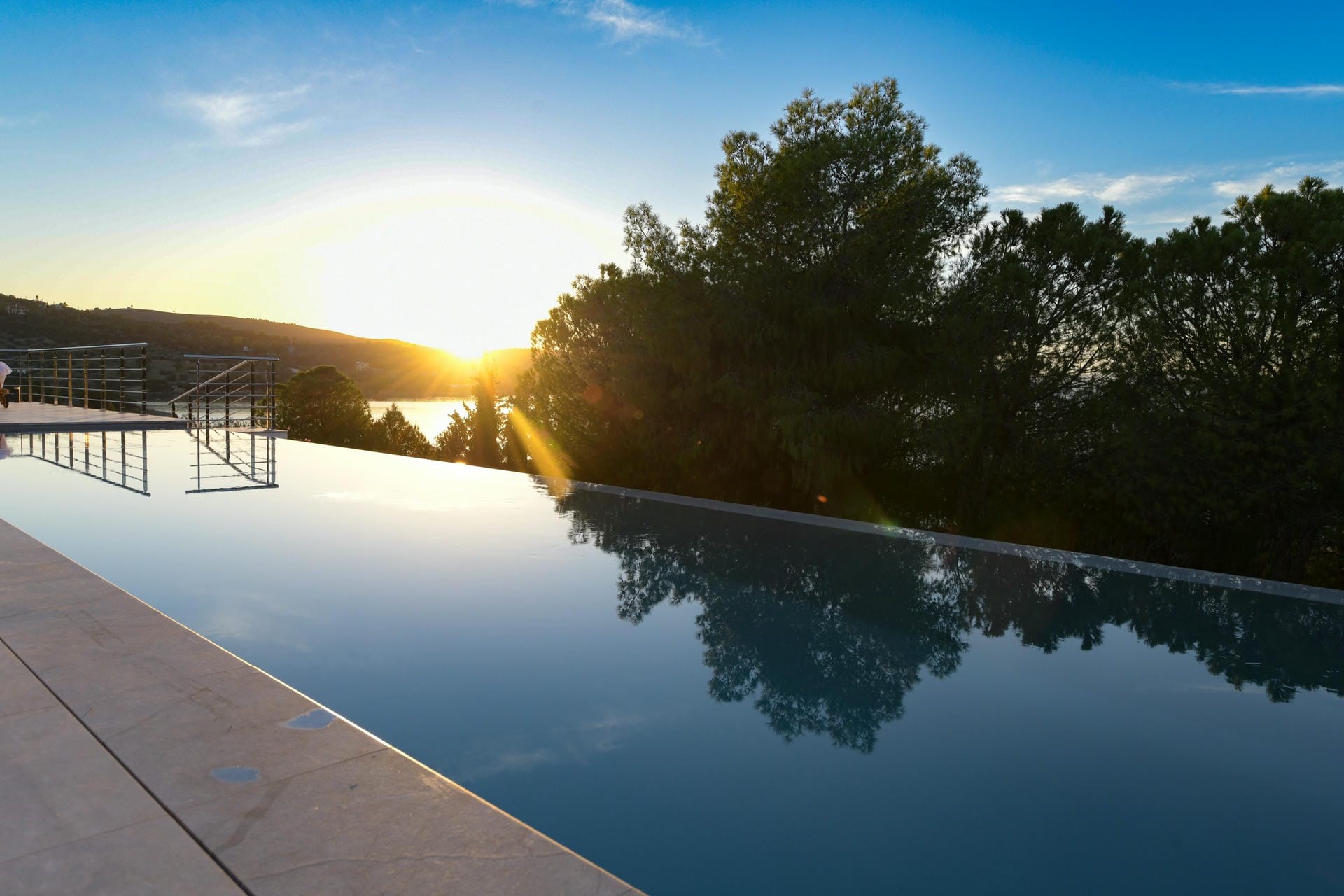 Villa Kilada on the Rocks