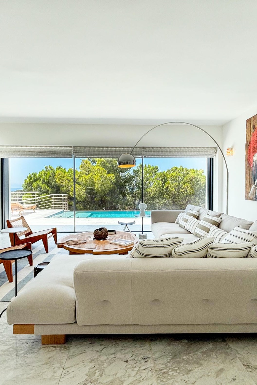 Villa Kilada on the Rocks