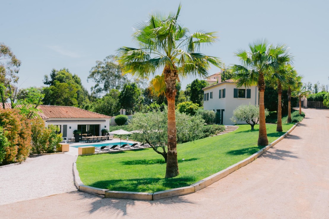 Villa Grace - La Croix Valmer