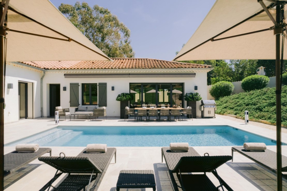 Villa Grace - La Croix Valmer