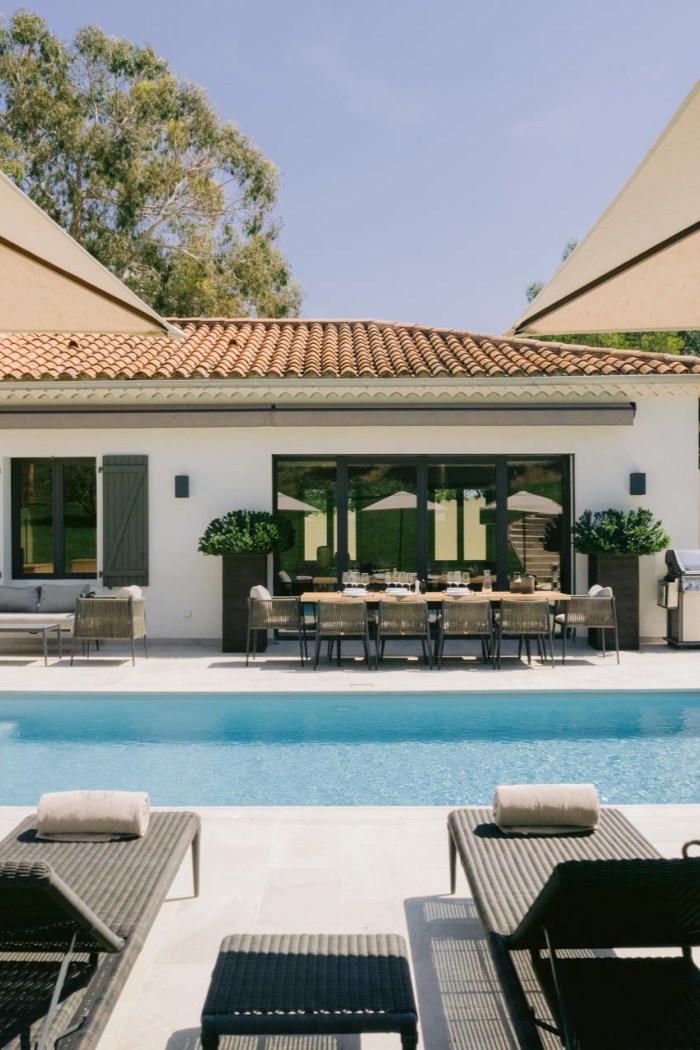 Villa Grace - La Croix Valmer