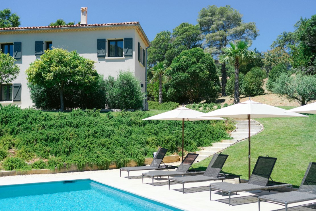 Villa Grace - La Croix Valmer
