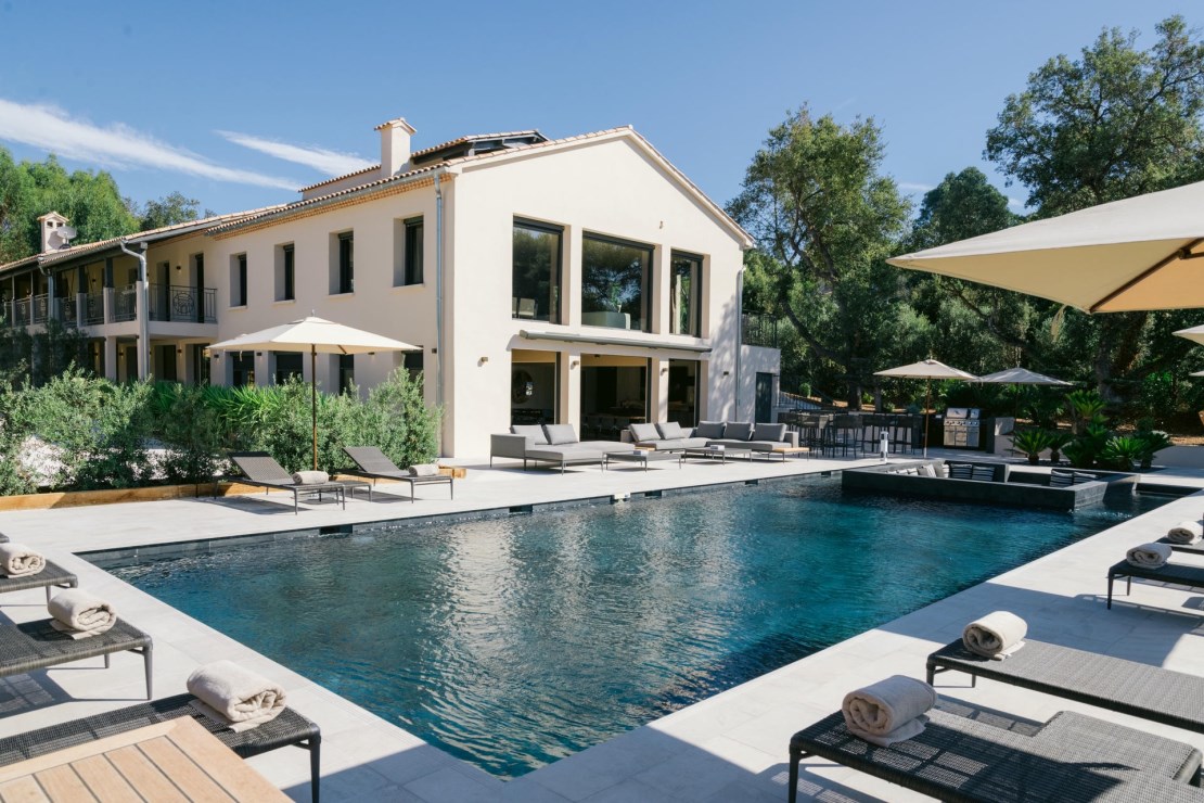Villa Reine