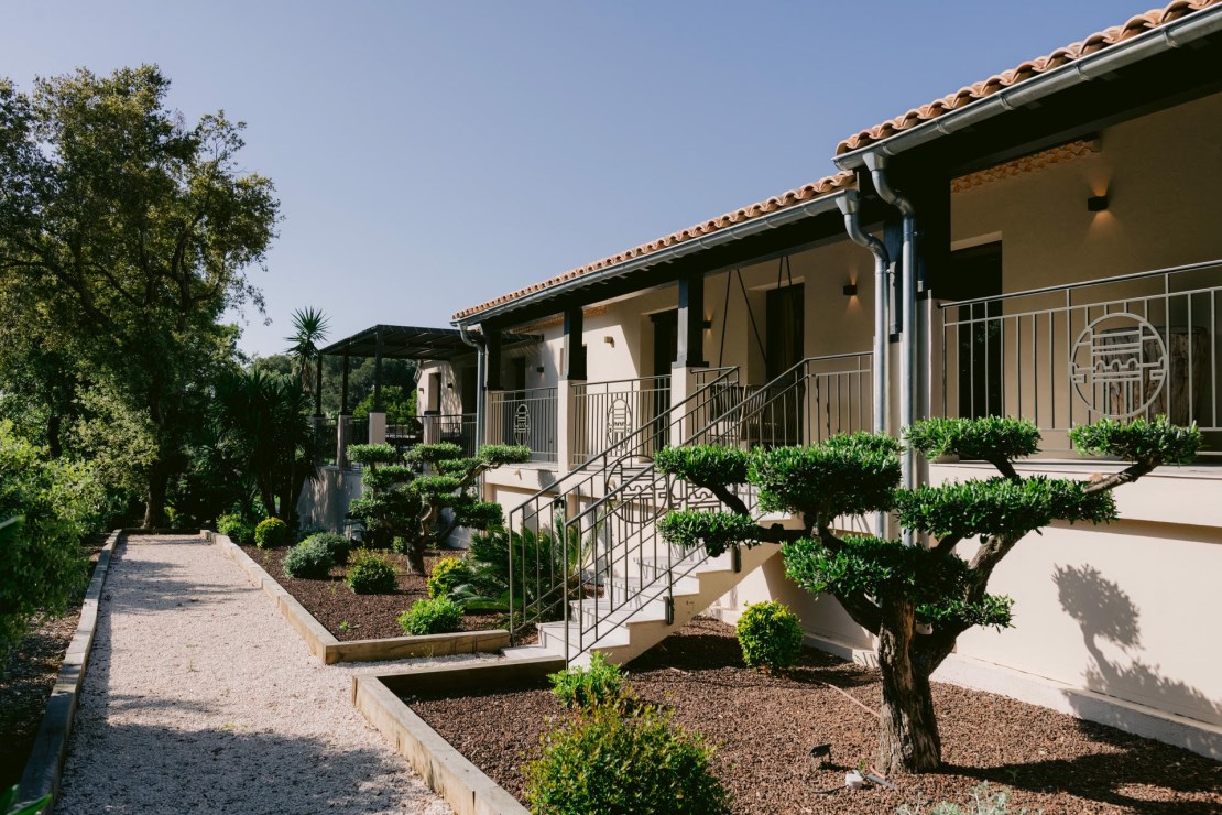 Villa Reine