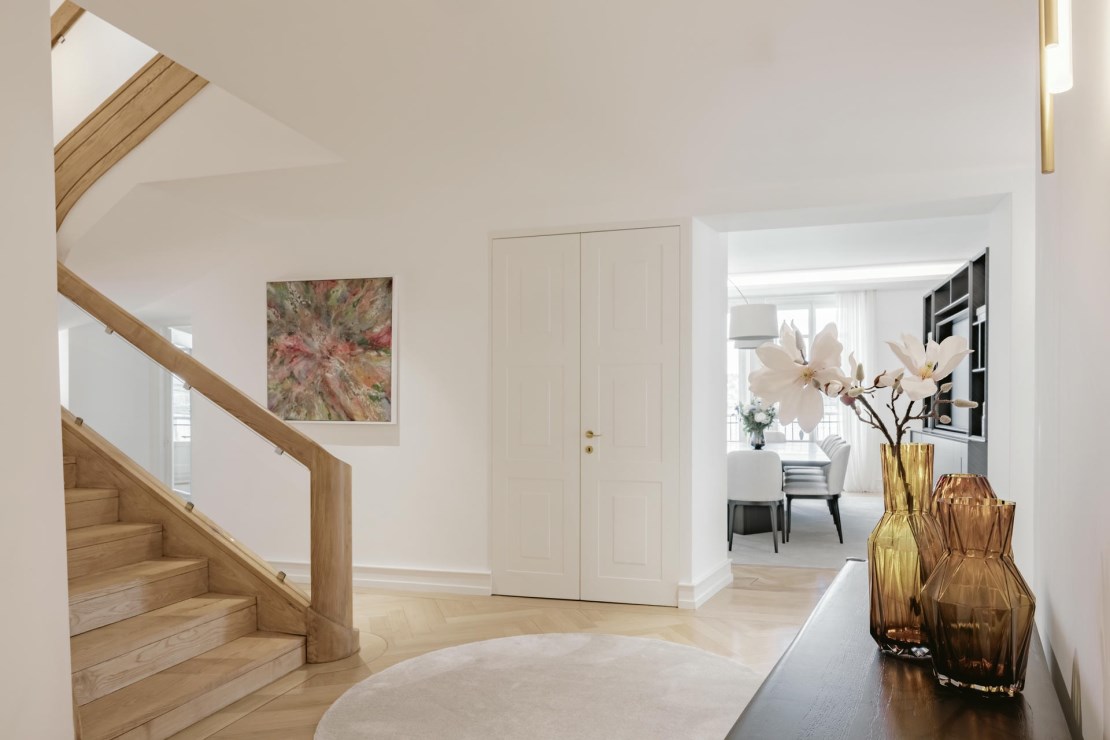 Ultima Quai Wilson Geneva 6-Bedroom Residence