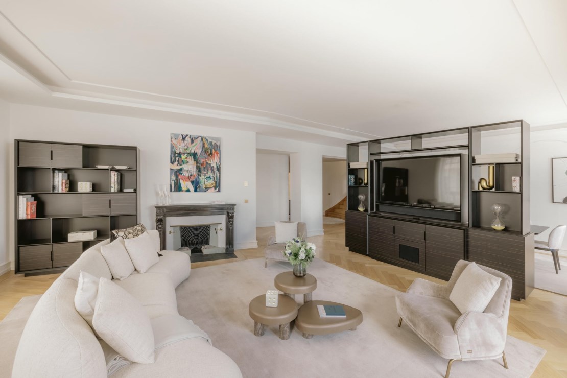 Ultima Quai Wilson Geneva 6-Bedroom Residence