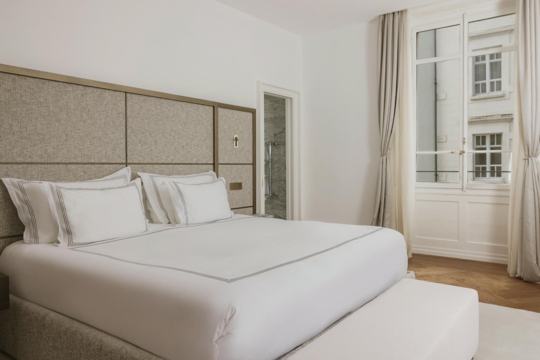 Ultima Quai Wilson Geneva 6-Bedroom Residence