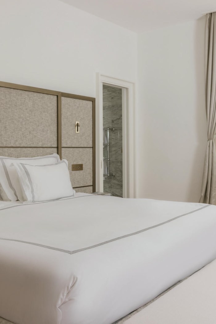 Ultima Quai Wilson Geneva 6-Bedroom Residence
