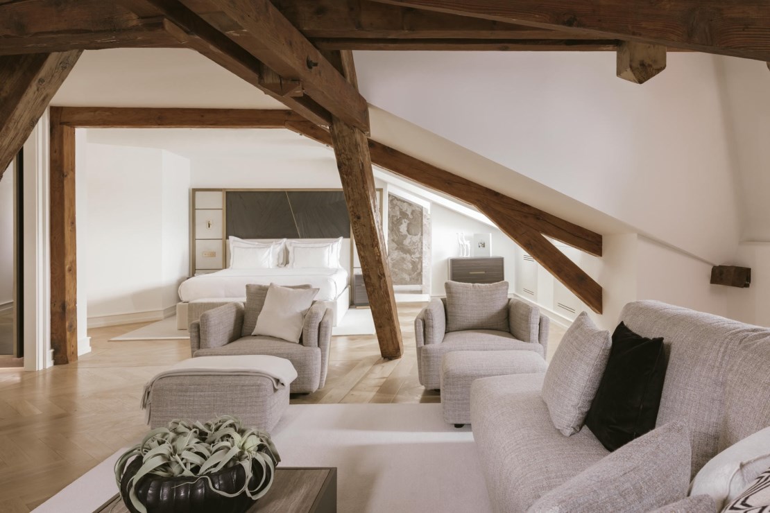 Ultima Quai Wilson Geneva 6-Bedroom Residence