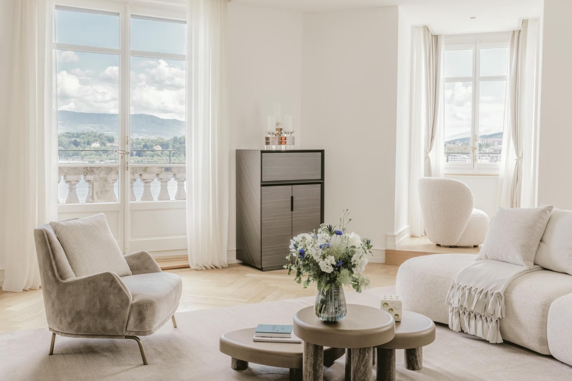 Ultima Quai Wilson 6-Bedroom Residence