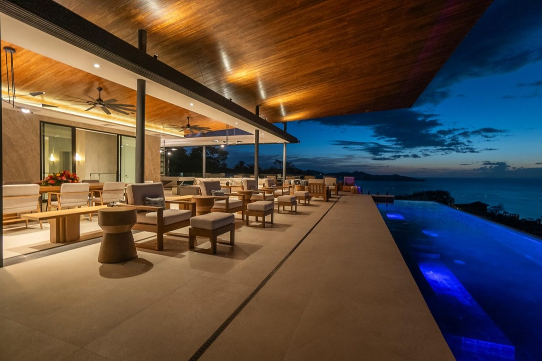 Vista Infinita Villa