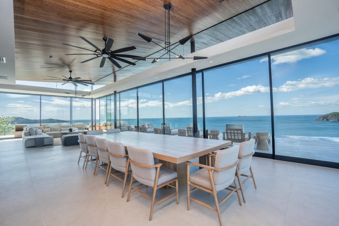 Vista Infinita Villa