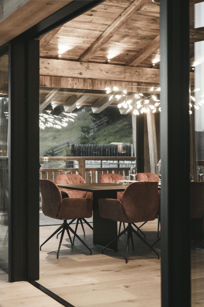 Lum d'Or Spa Chalet