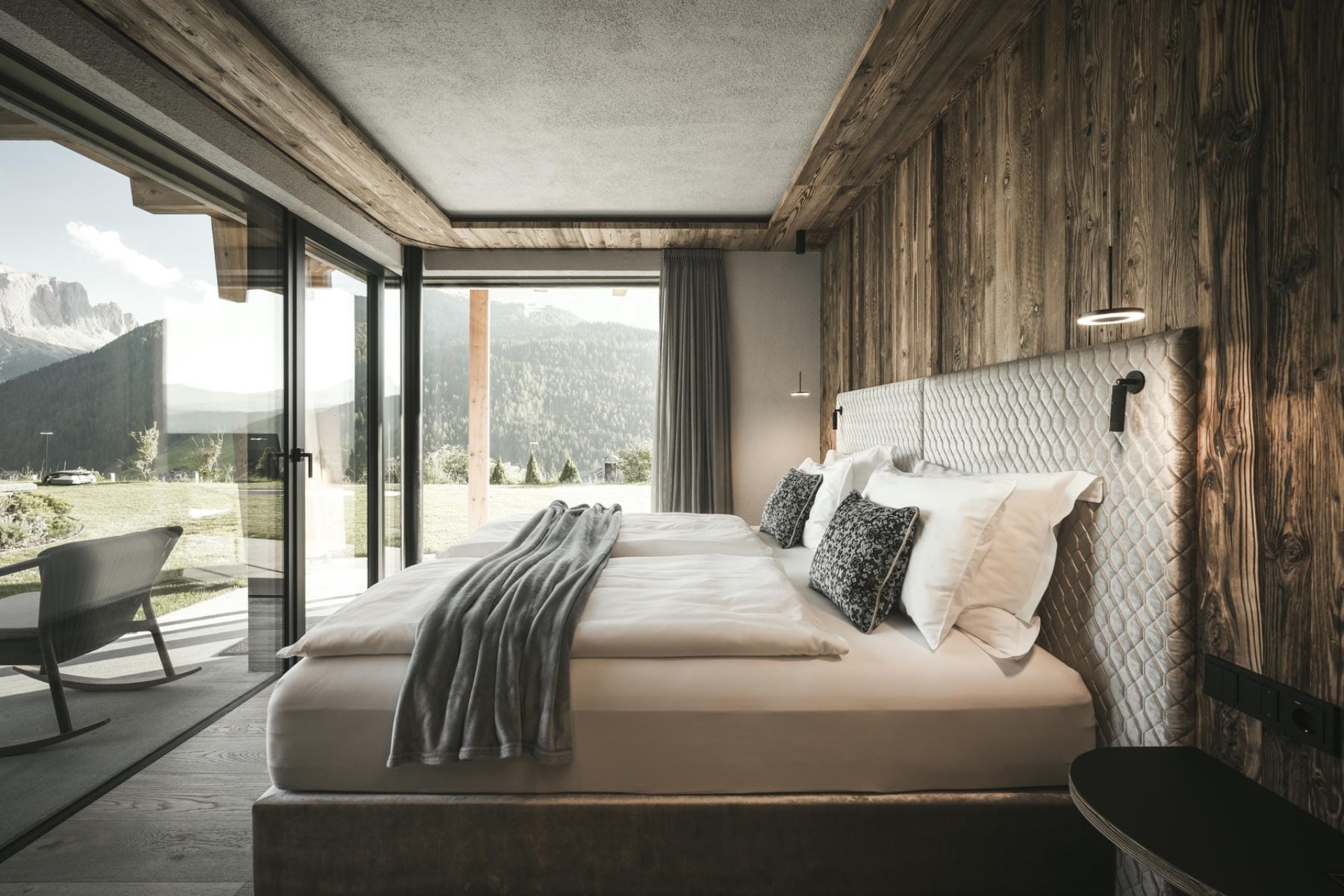Lum d'Or Spa Chalet