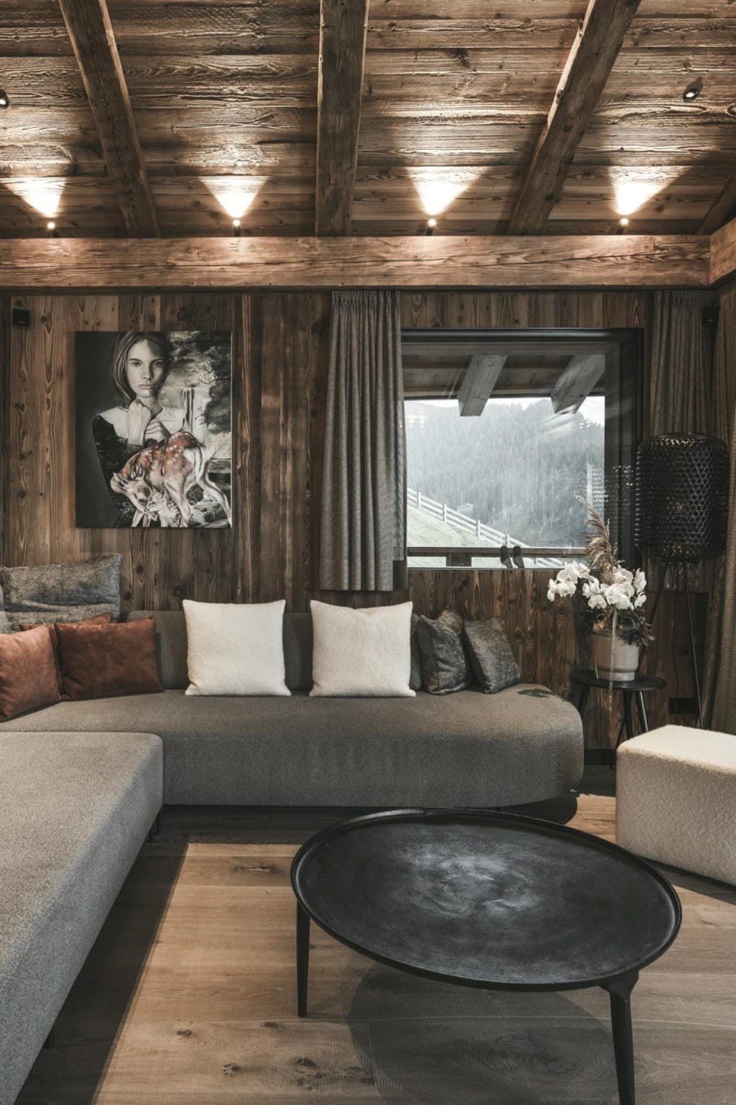 Lum d'Or Spa Chalet