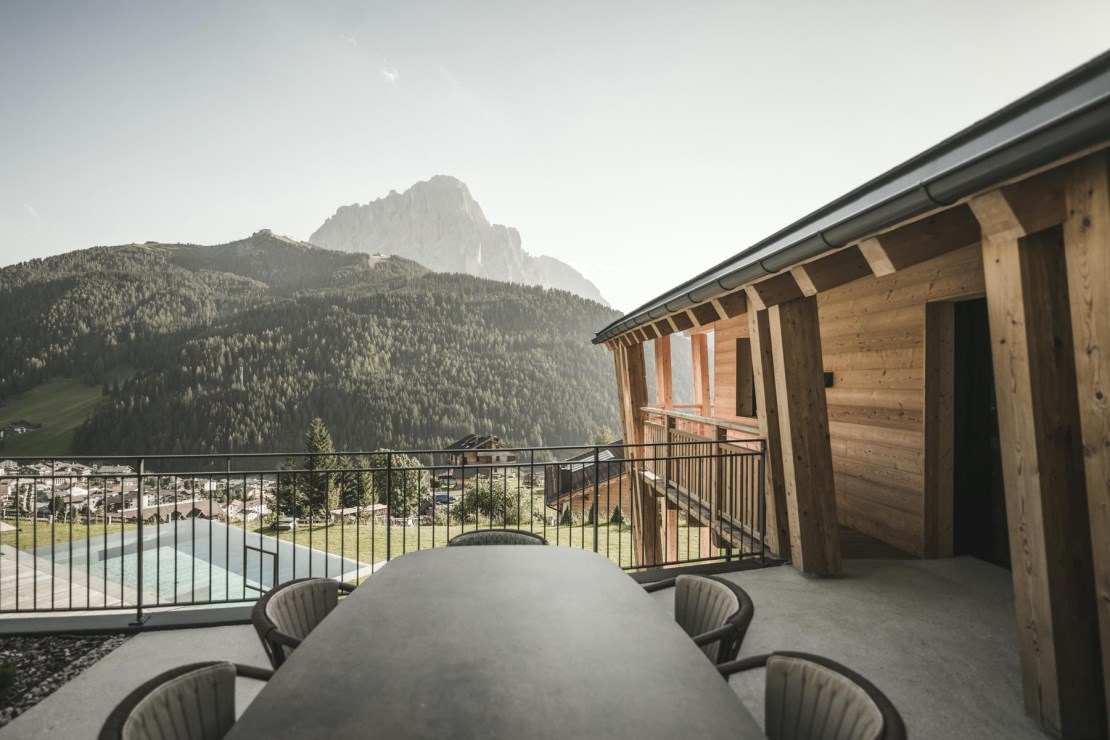 Lum d'Or Spa Chalet