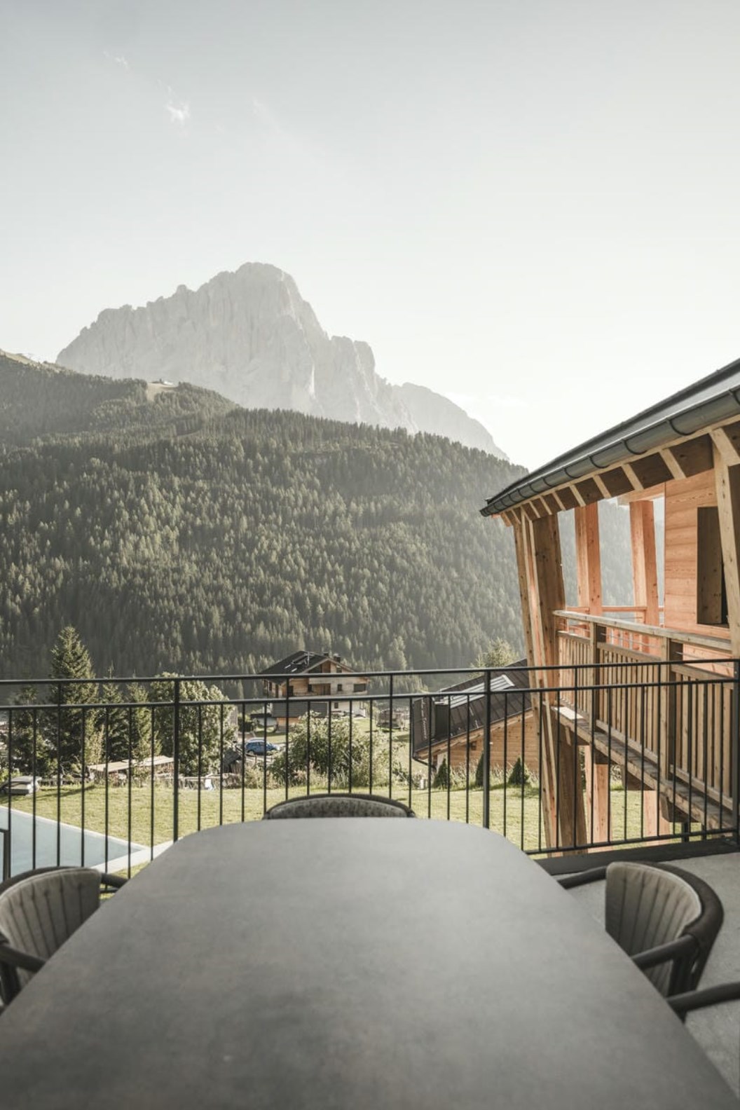 Lum d'Or Spa Chalet