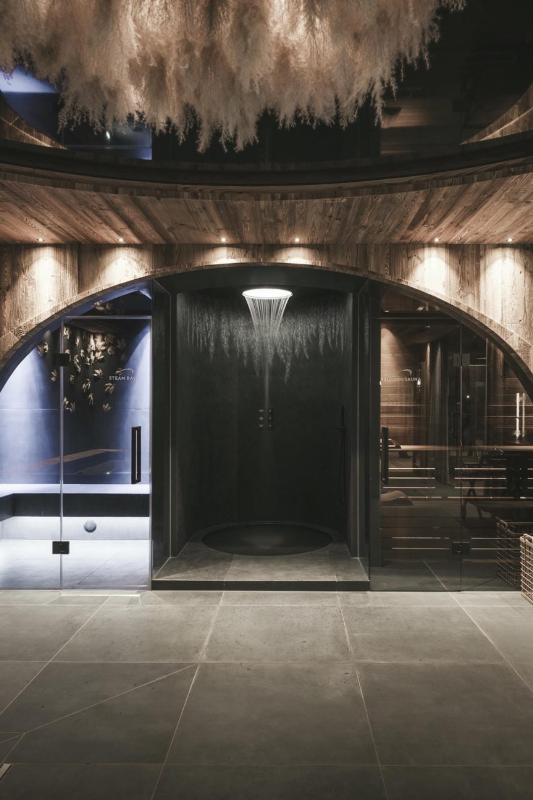 Lum d'Or Spa Chalet