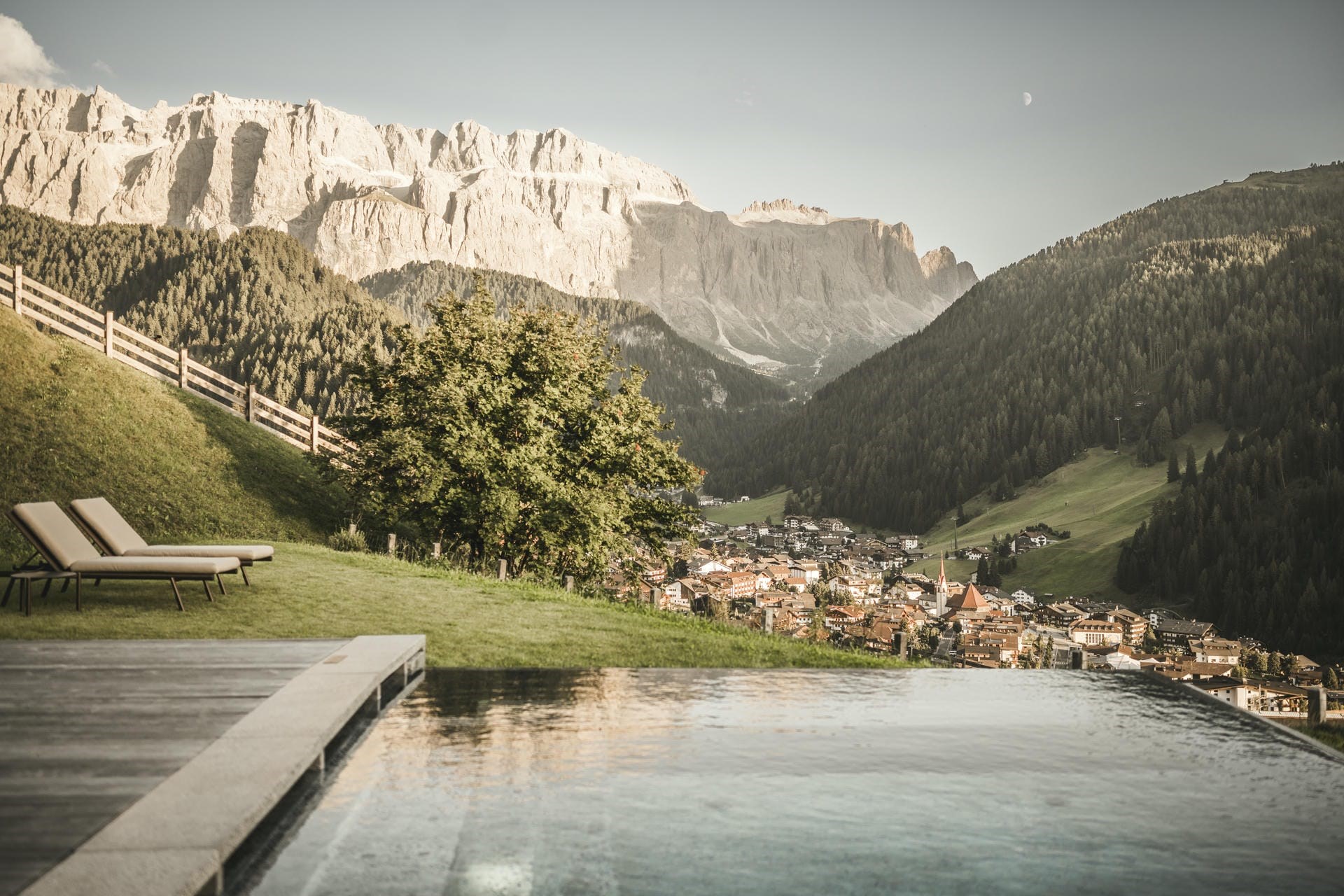 Lum d'Or Spa Chalet
