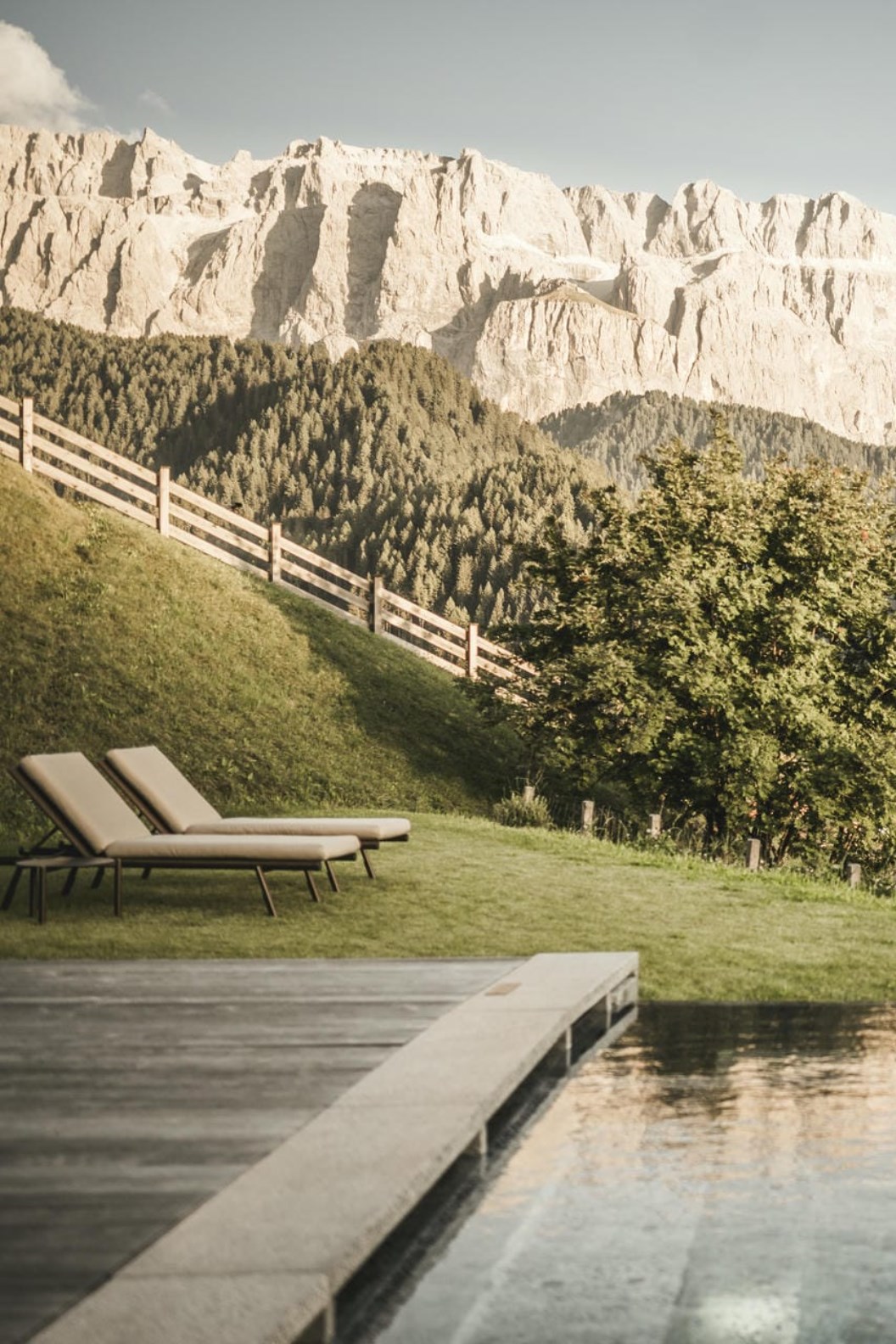 Lum d'Or Spa Chalet