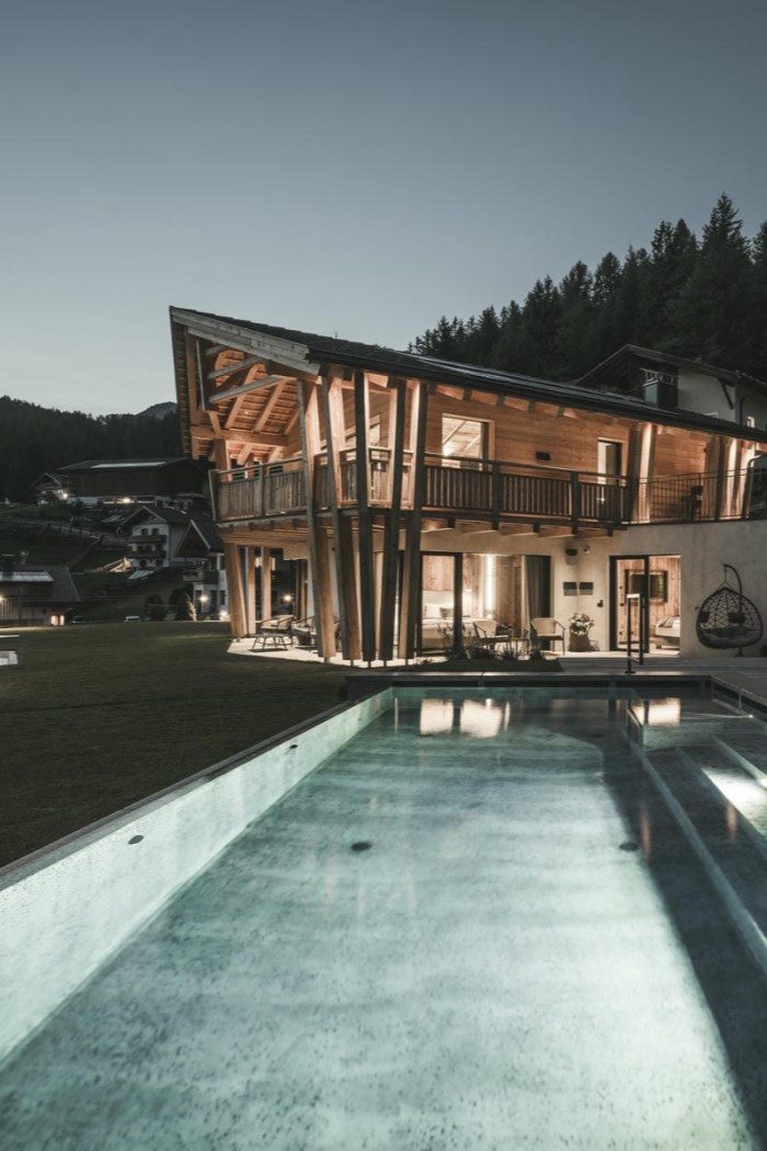 Lum d'Or Spa Chalet