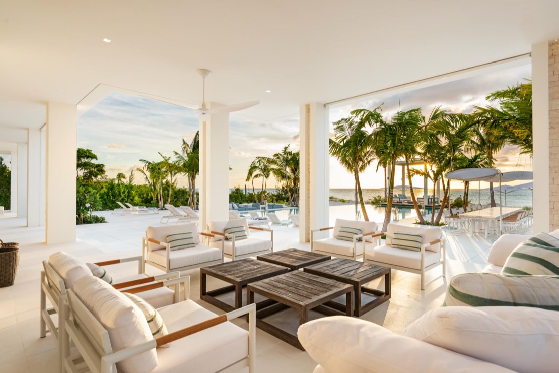 Villa Emerald Pavilion