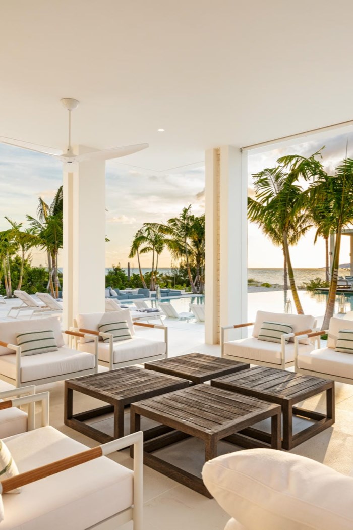 Villa Emerald Pavilion