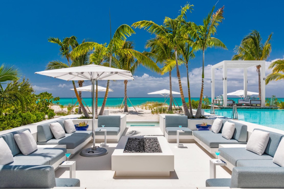 Villa Emerald Pavilion