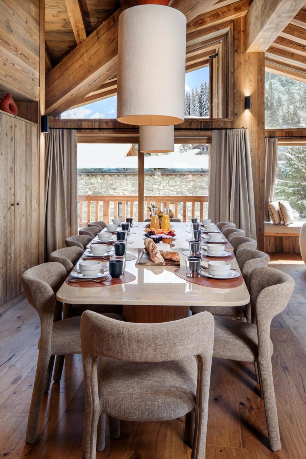 Chalet Cervinia