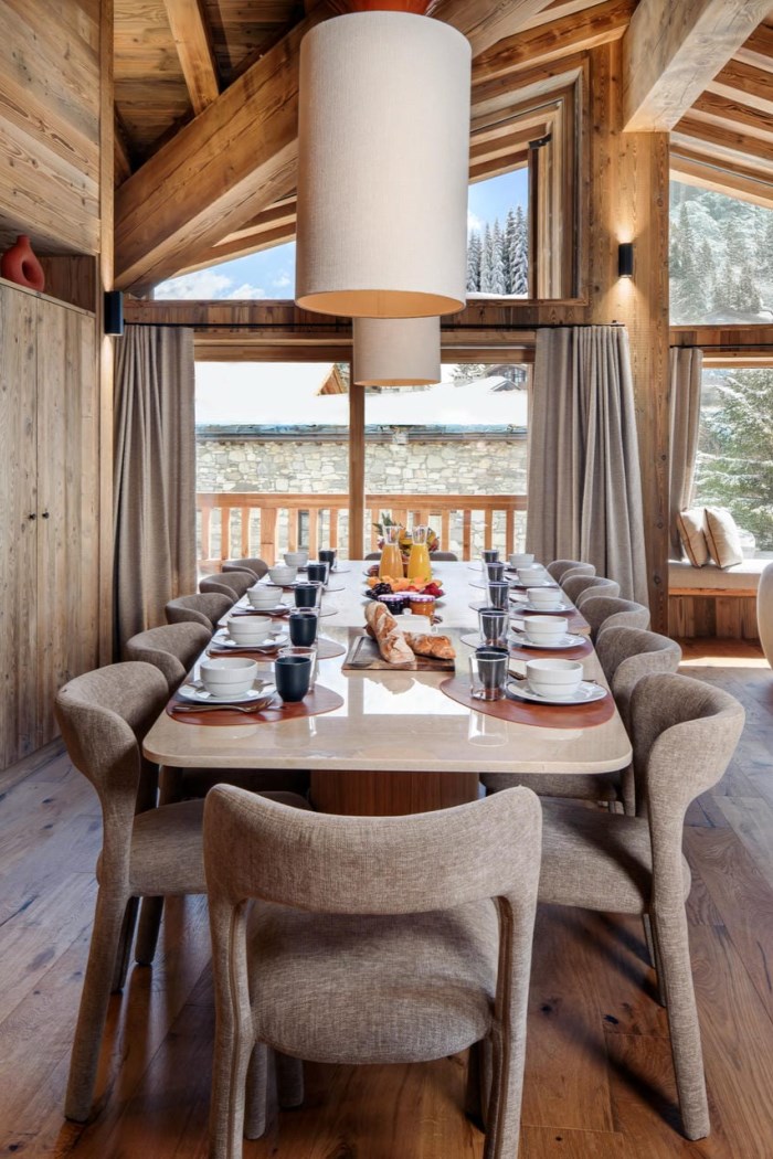 Chalet Cervinia