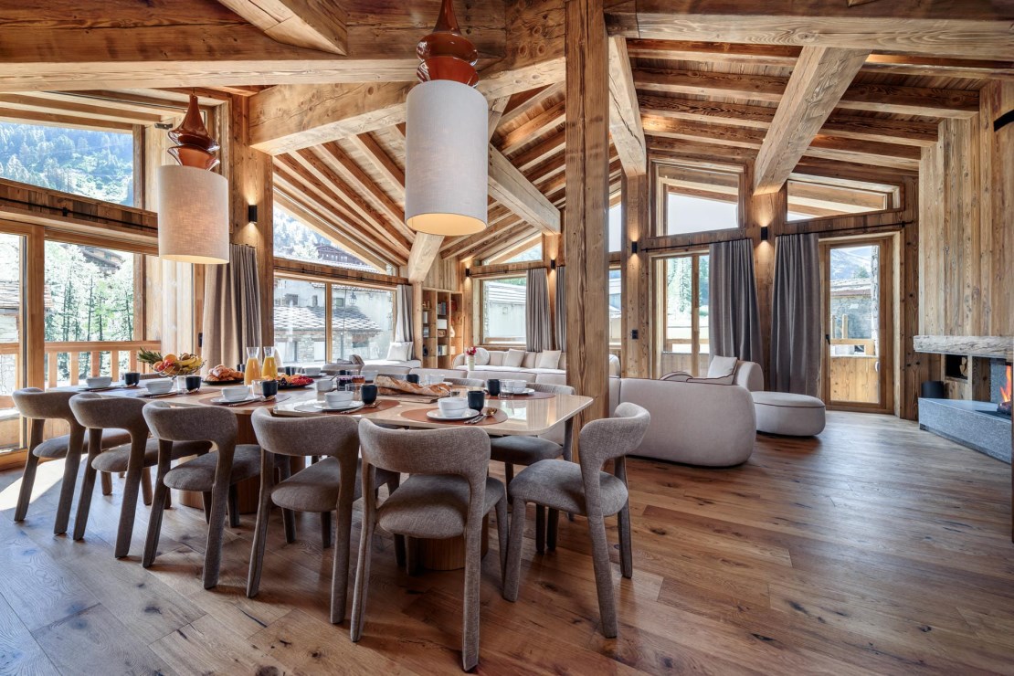 Chalet Cervinia