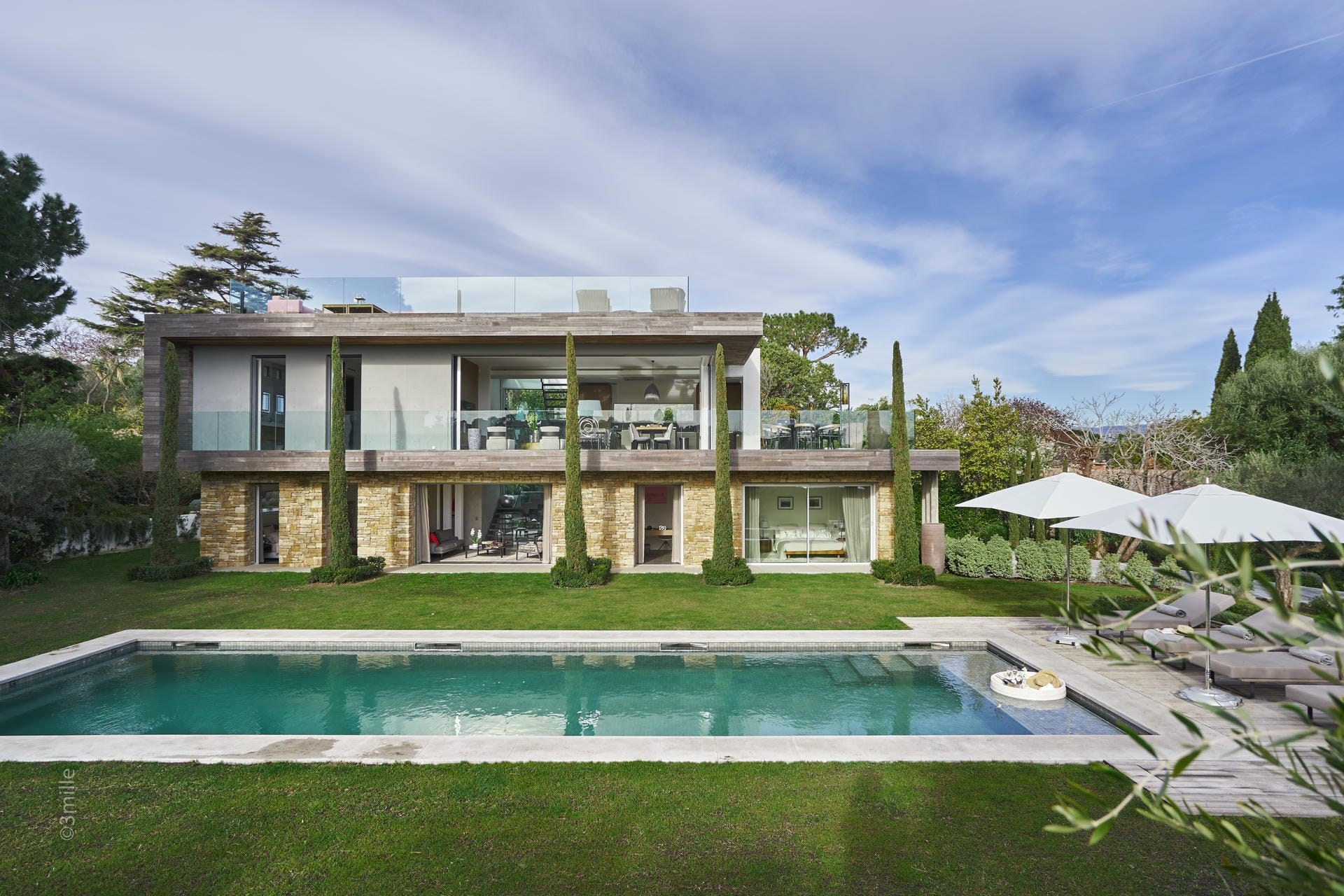 Villa Aquamarine