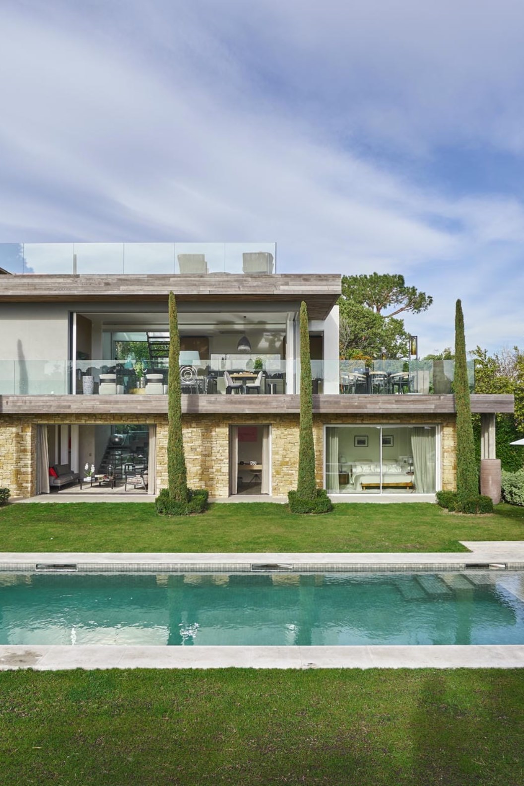 Villa Aquamarine