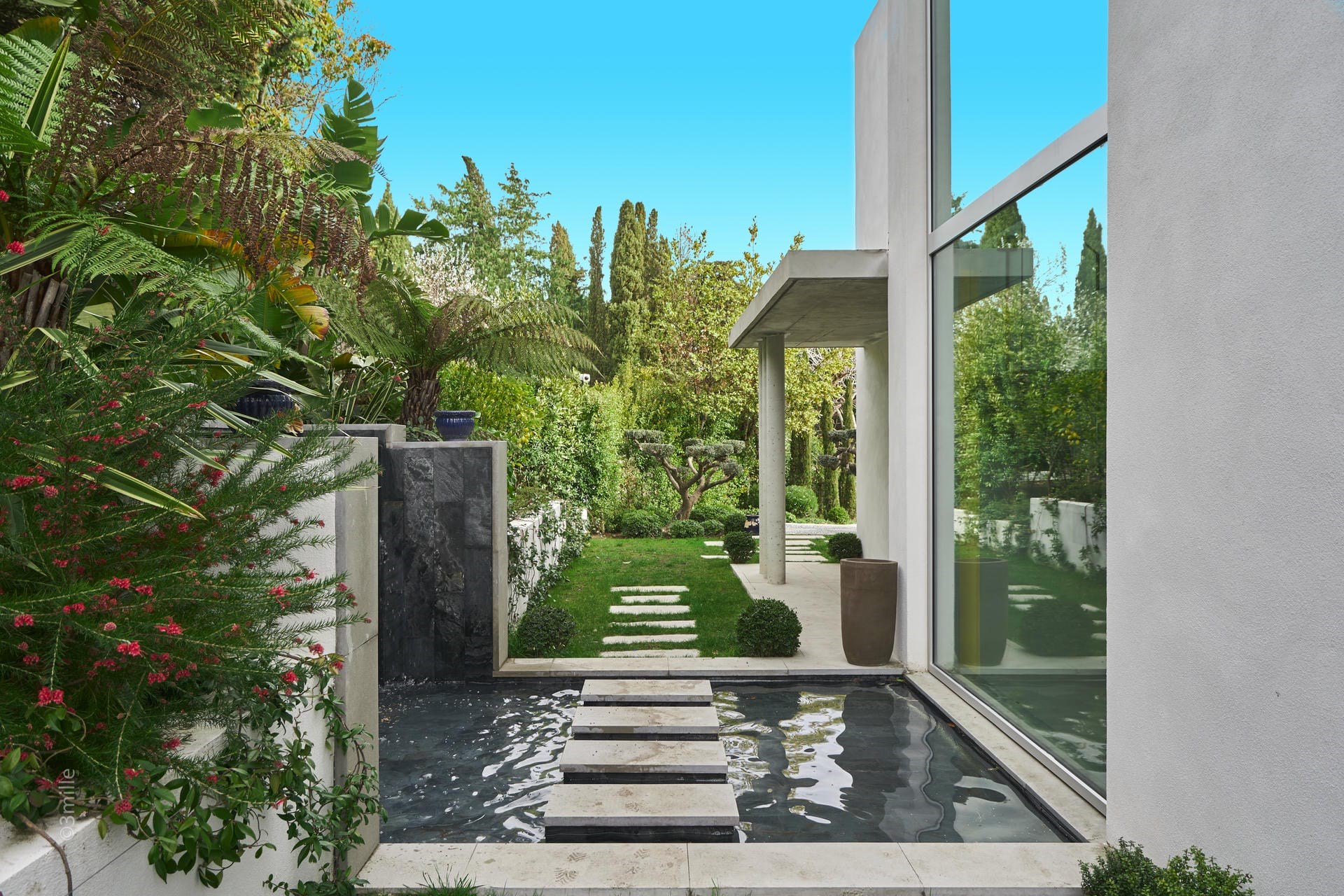 Villa Aquamarine