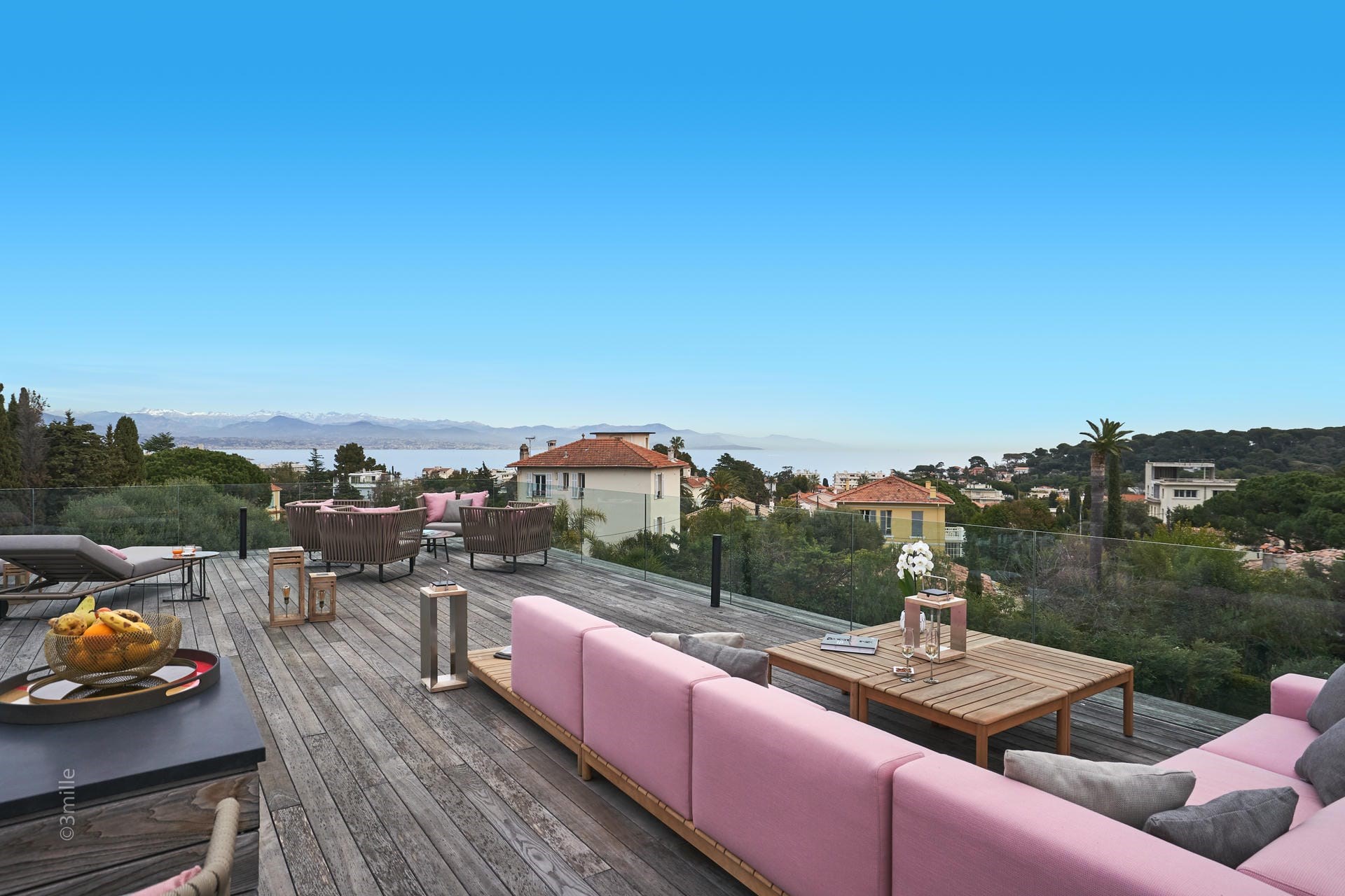 Villa Aquamarine