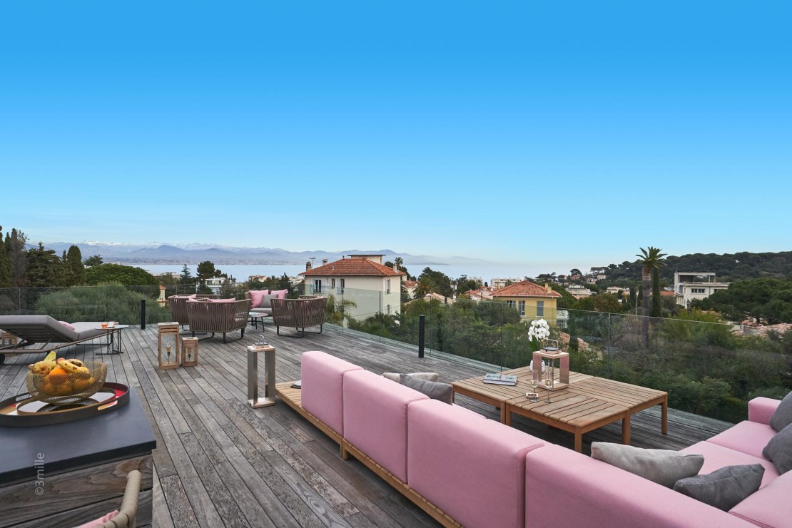 Villa Aquamarine